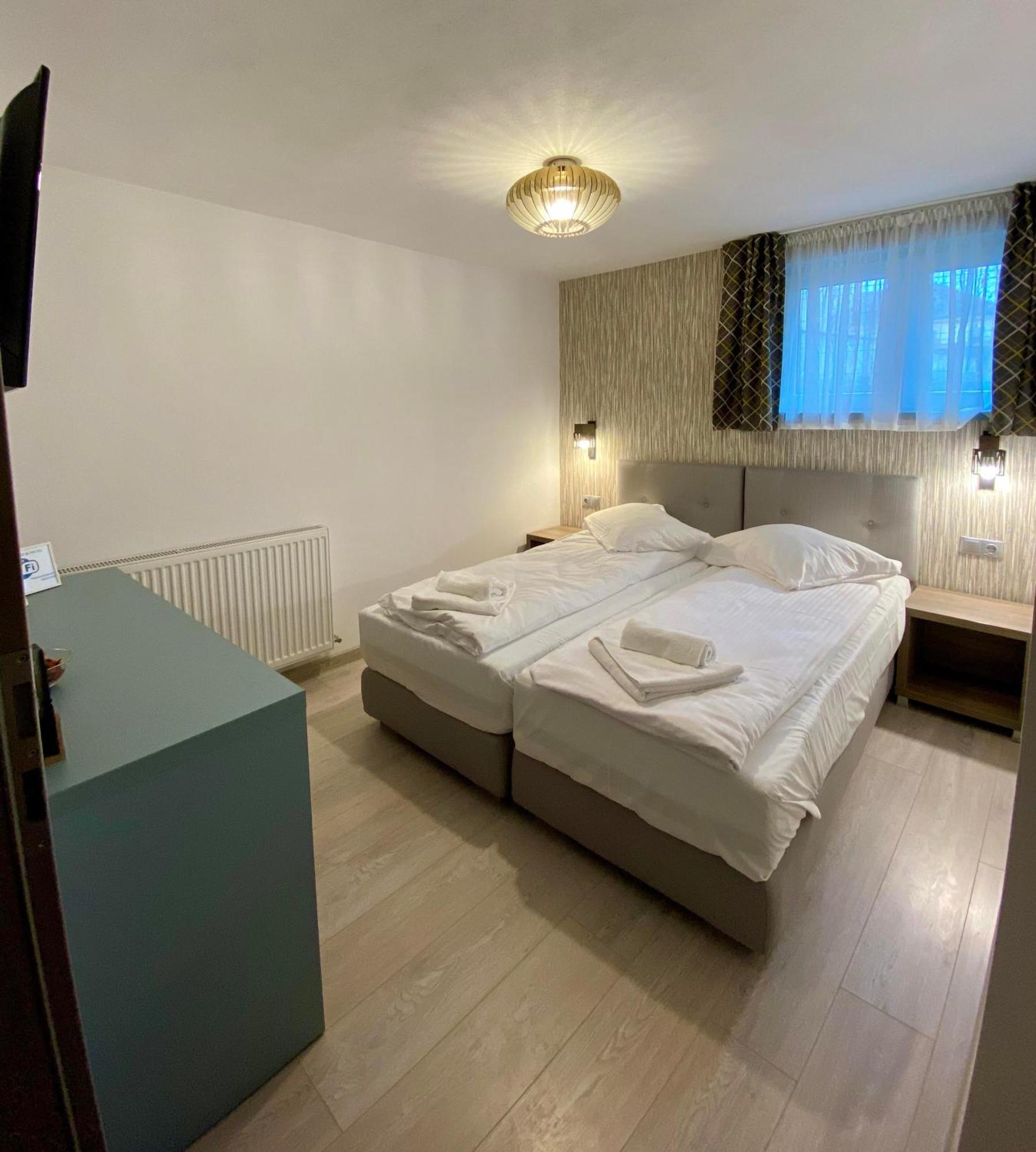 Adi&Nicol Hotel Сибиу Екстериор снимка