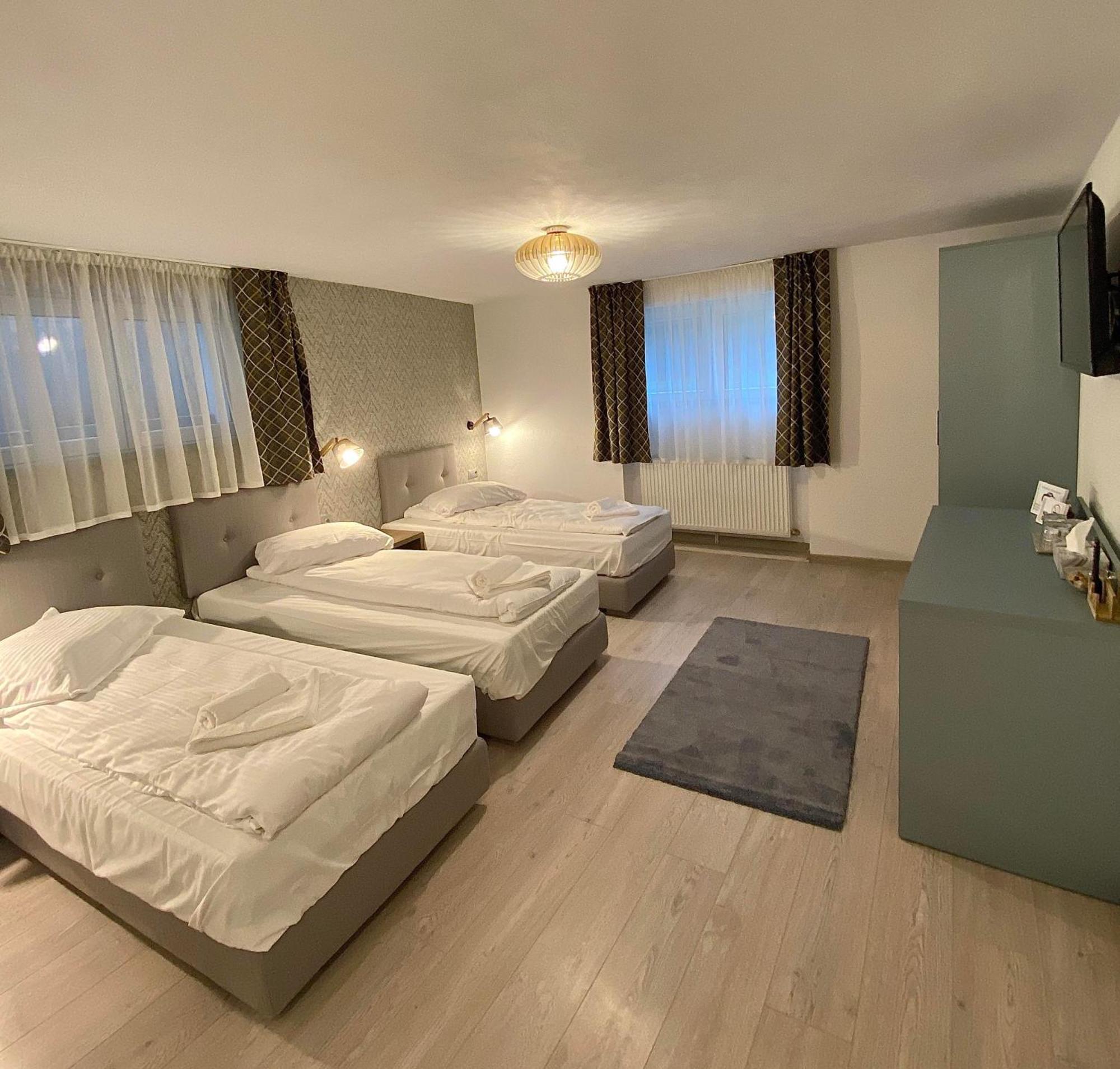 Adi&Nicol Hotel Сибиу Екстериор снимка