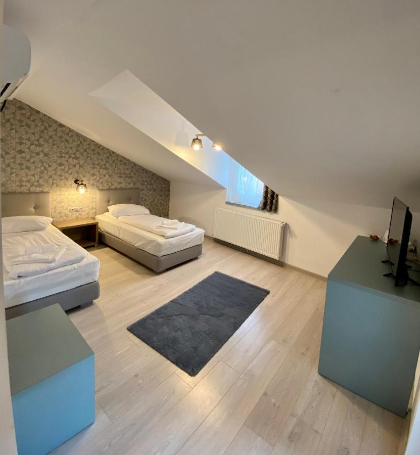 Adi&Nicol Hotel Сибиу Екстериор снимка