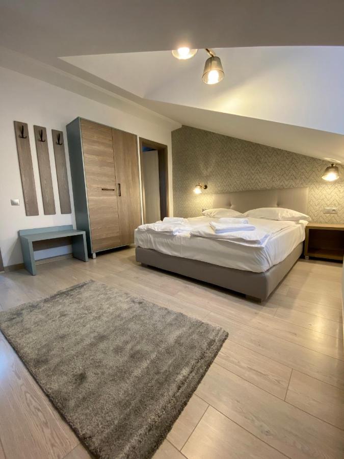 Adi&Nicol Hotel Сибиу Екстериор снимка
