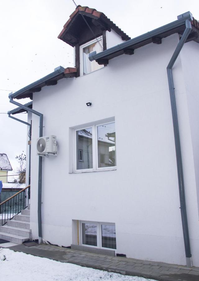 Adi&Nicol Hotel Сибиу Екстериор снимка