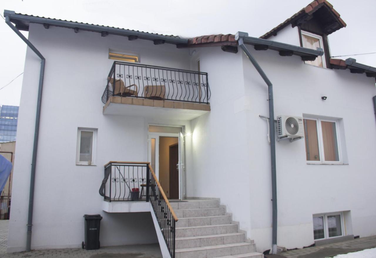 Adi&Nicol Hotel Сибиу Екстериор снимка